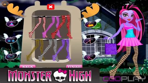 That&x27;s why she&x27;s late for all her meetings and classes But today she is in a rush because she promised all her friends she would be at the cafe on time. . Monster high dress up games online
